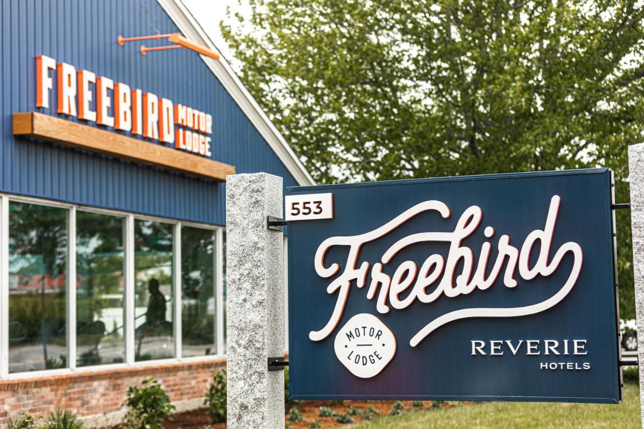 Freebird By Reverie Boutique Collection West Yarmouth Esterno foto